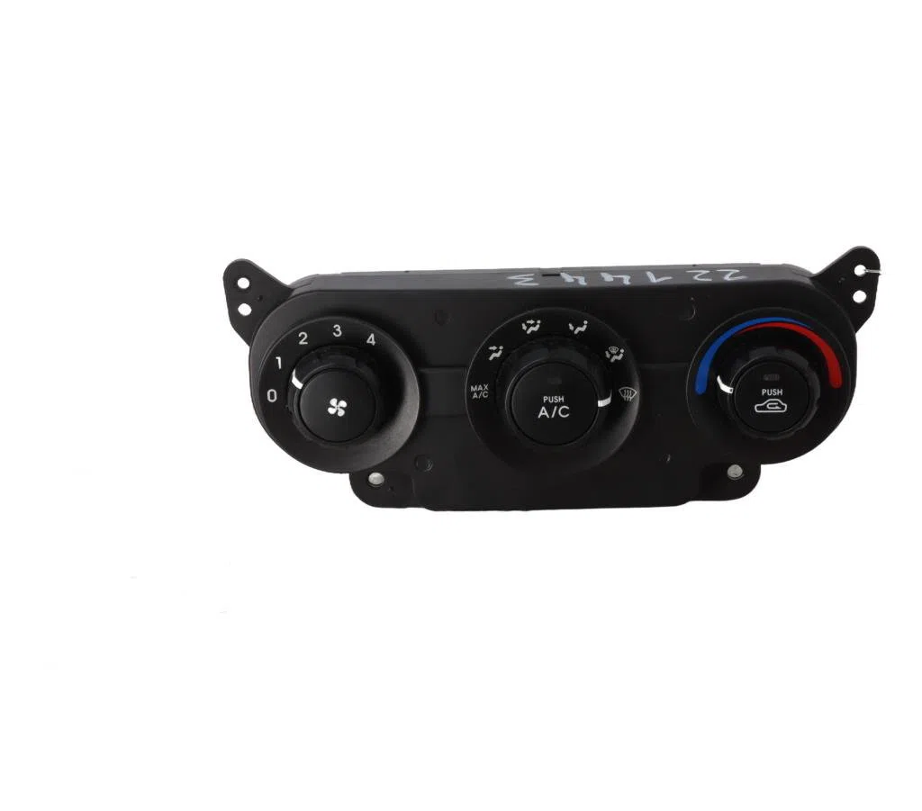 Commande de chauffage Kia CERATO I A trois volumes (LD) 1.6 crdi (2005-2009) occasion