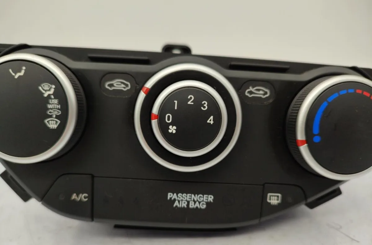 Commande de chauffage KIA PICANTO 2 PHASE 1 occasion