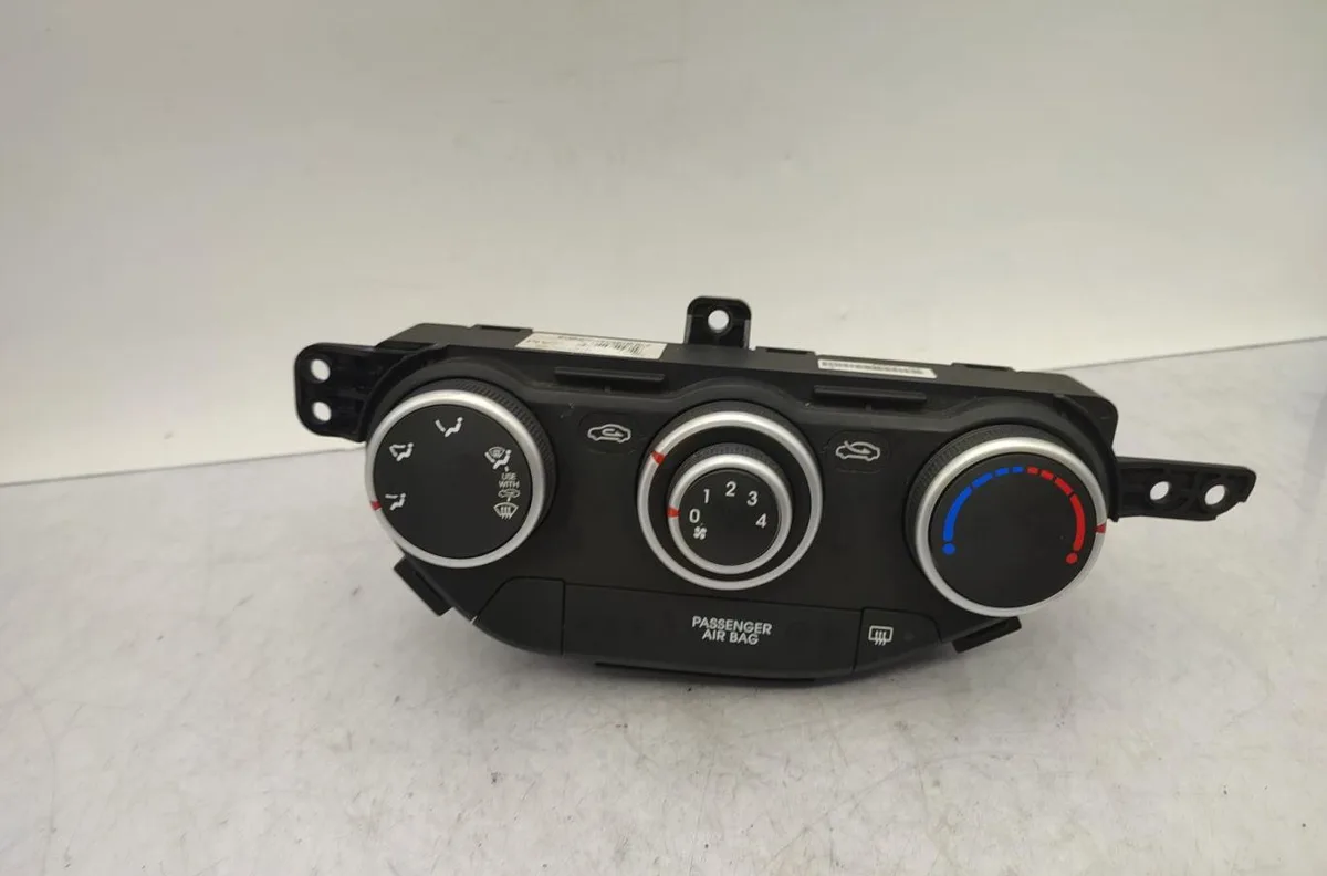 Commande de chauffage KIA PICANTO 2 PHASE 1 occasion