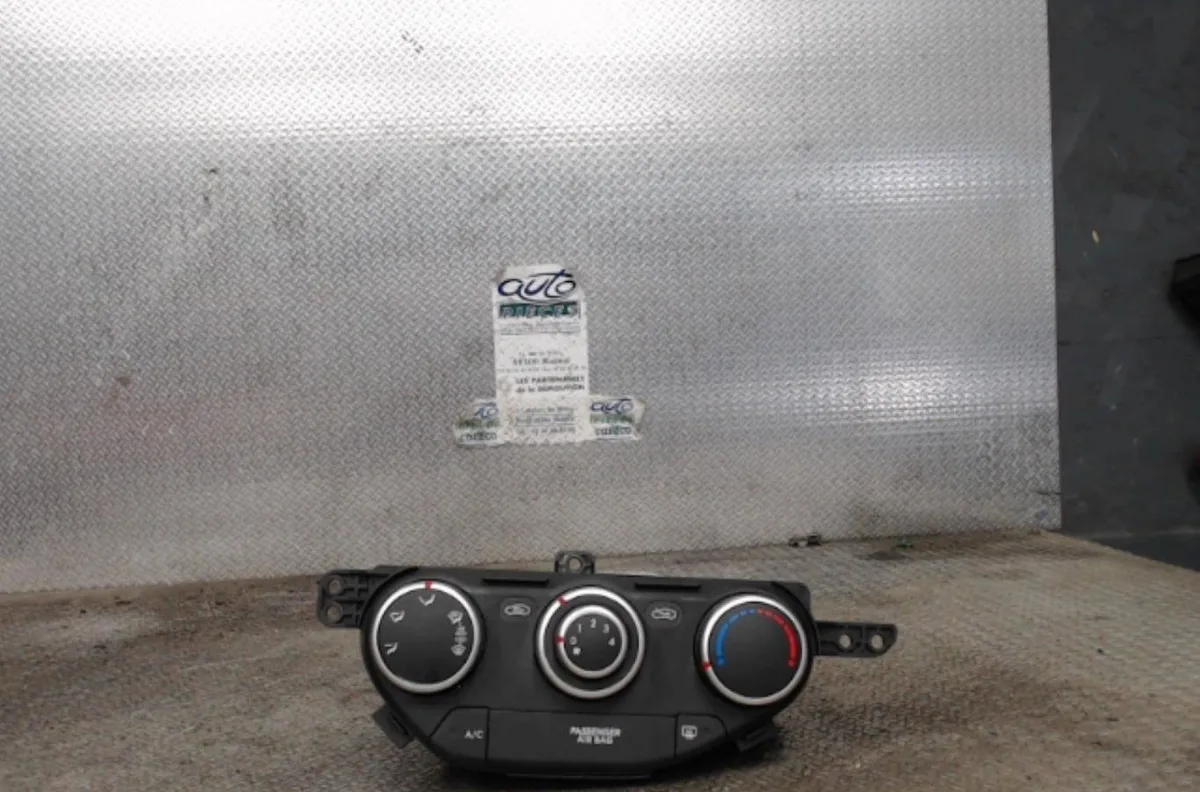 Commande de chauffage KIA PICANTO 2 PICANTO 2 PHASE 1 occasion