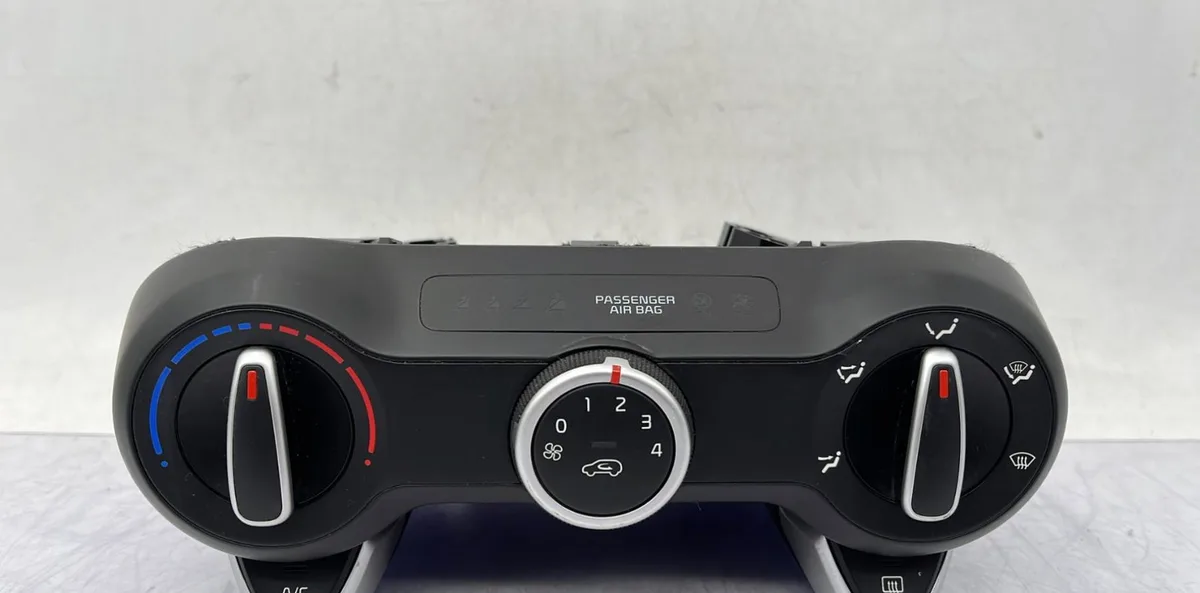 Commande de chauffage KIA PICANTO 3 PHASE 1 occasion
