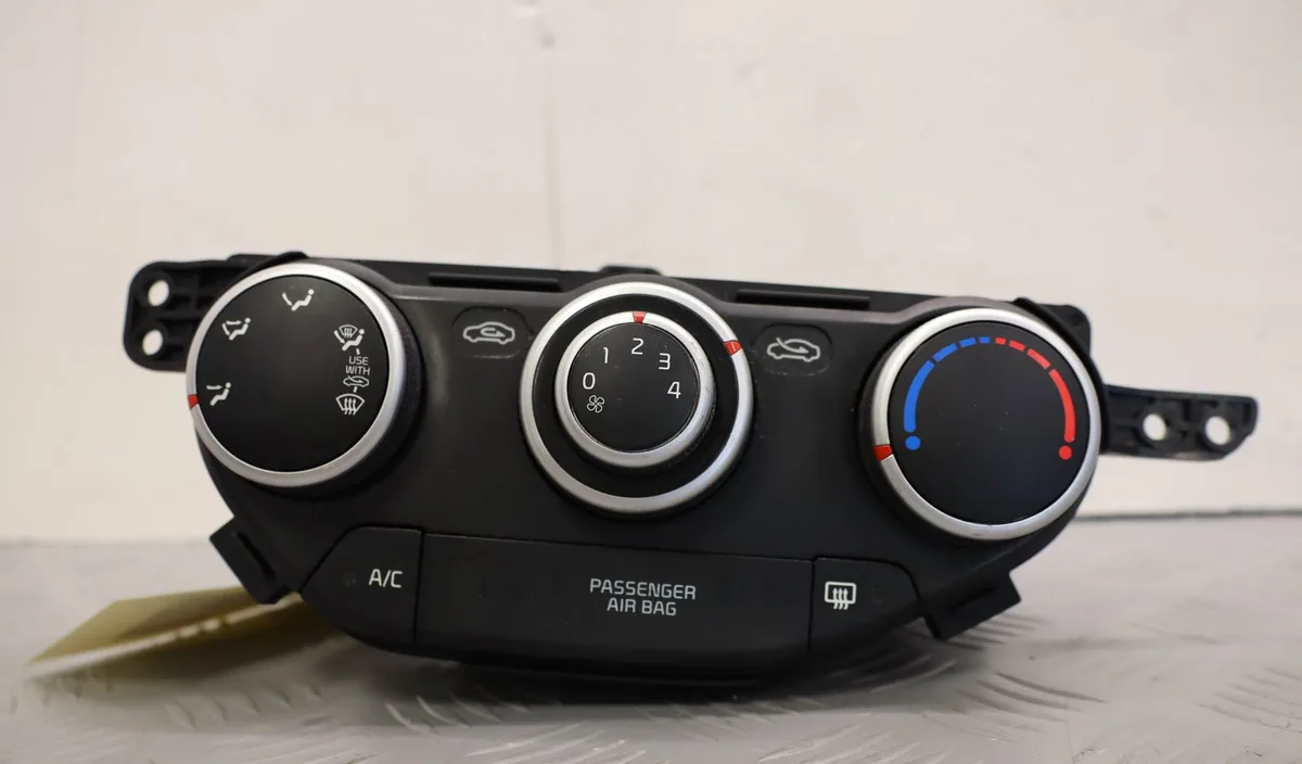 Commande de chauffage KIA PICANTO I occasion