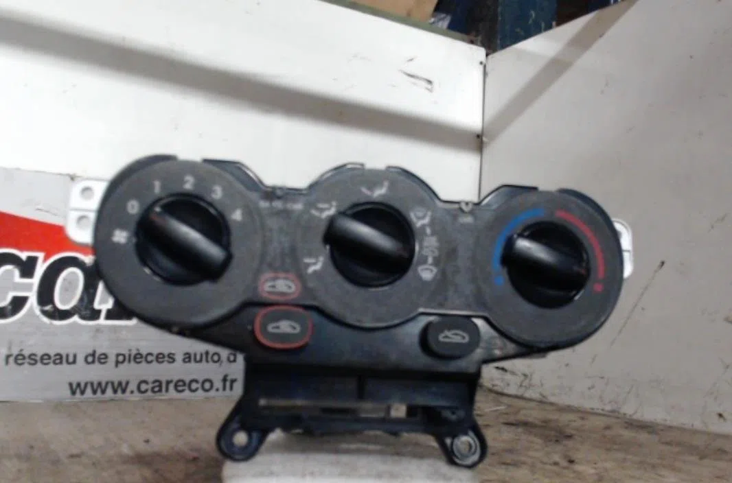 Commande de chauffage Kia PICANTO I (SA) 1.1 crdi (2005-2011) 5 portes occasion