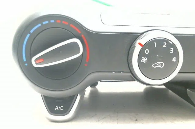 Commande de chauffage KIA PICANTO occasion