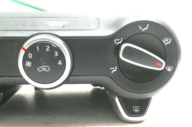 Commande de chauffage KIA PICANTO occasion