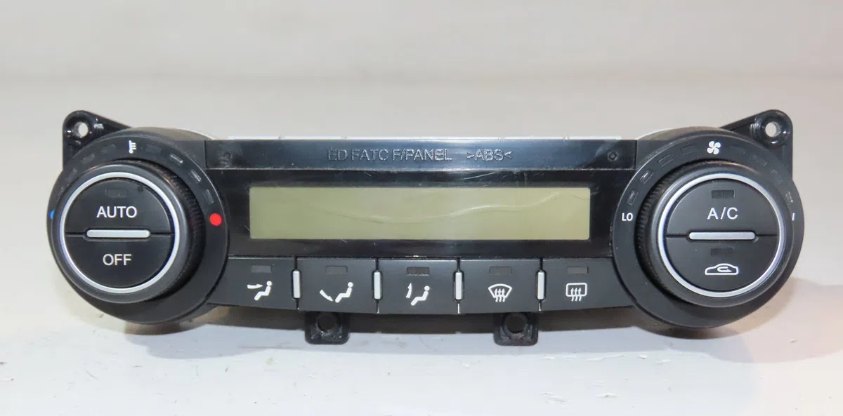Commande de chauffage Kia PRO CEE'D (ED) 1.6 crdi 115 (2008-2012) occasion
