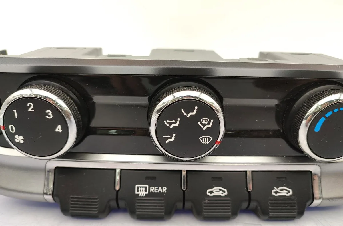 Commande de chauffage KIA RIO 3 PHASE 1 occasion