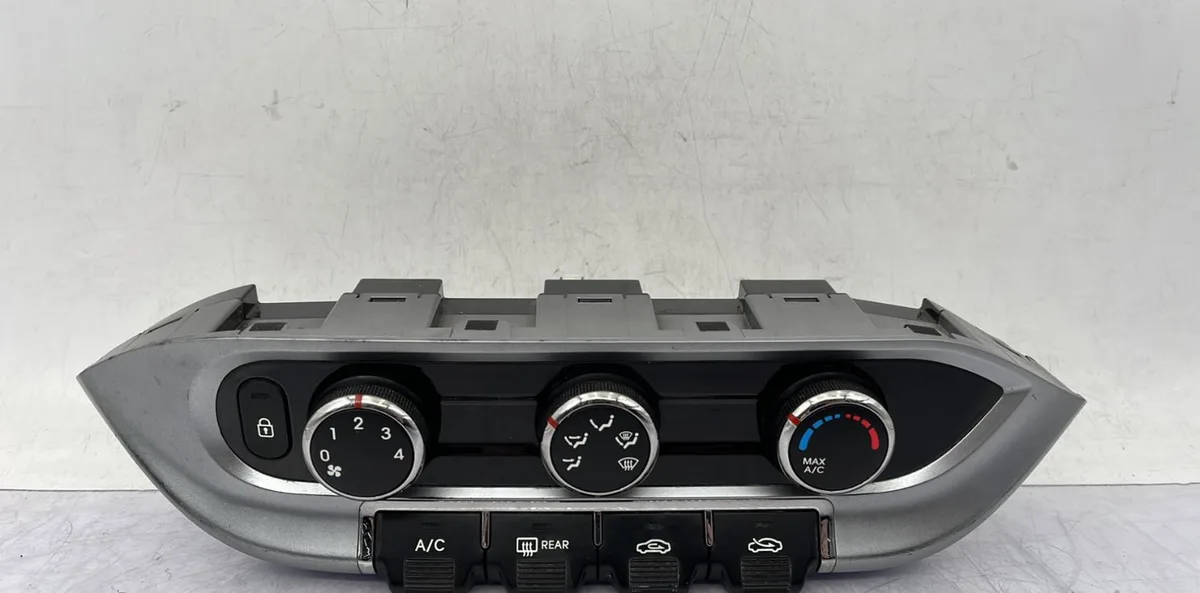 Commande de chauffage KIA RIO 3 PHASE 1 occasion