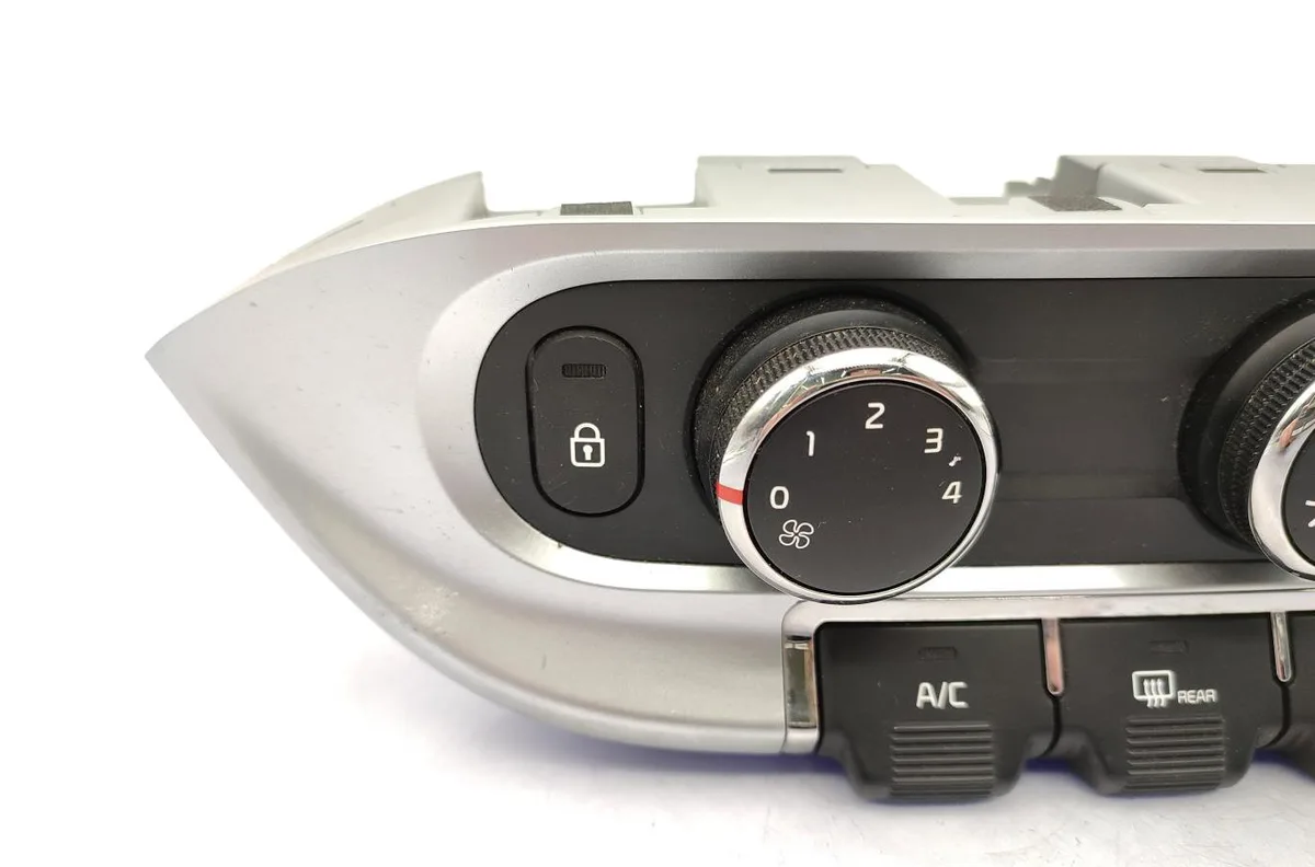 Commande de chauffage KIA RIO 3 PHASE 2 occasion