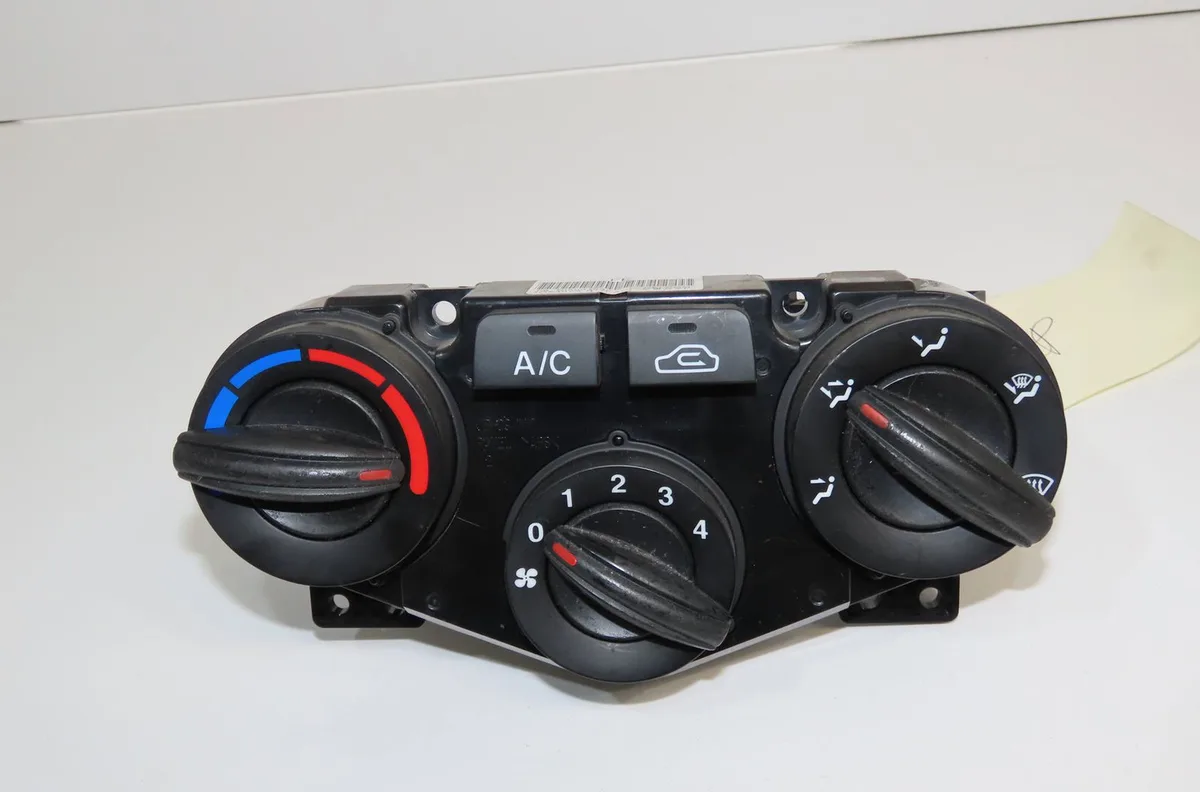 Commande de chauffage Kia RIO II (JB) 1.5 crdi (2005-2011) occasion