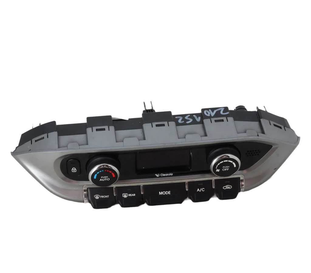 Commande de chauffage Kia RIO III (UB) 1.4 cvvt (2011-2017) occasion