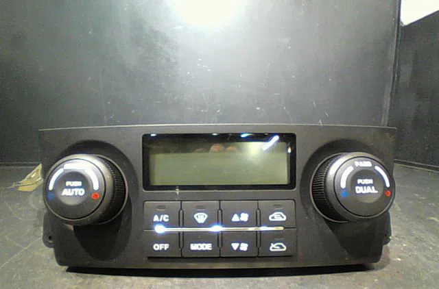 Commande de chauffage Kia SORENTO I (JC) 2.5 crdi (2006-2011) occasion