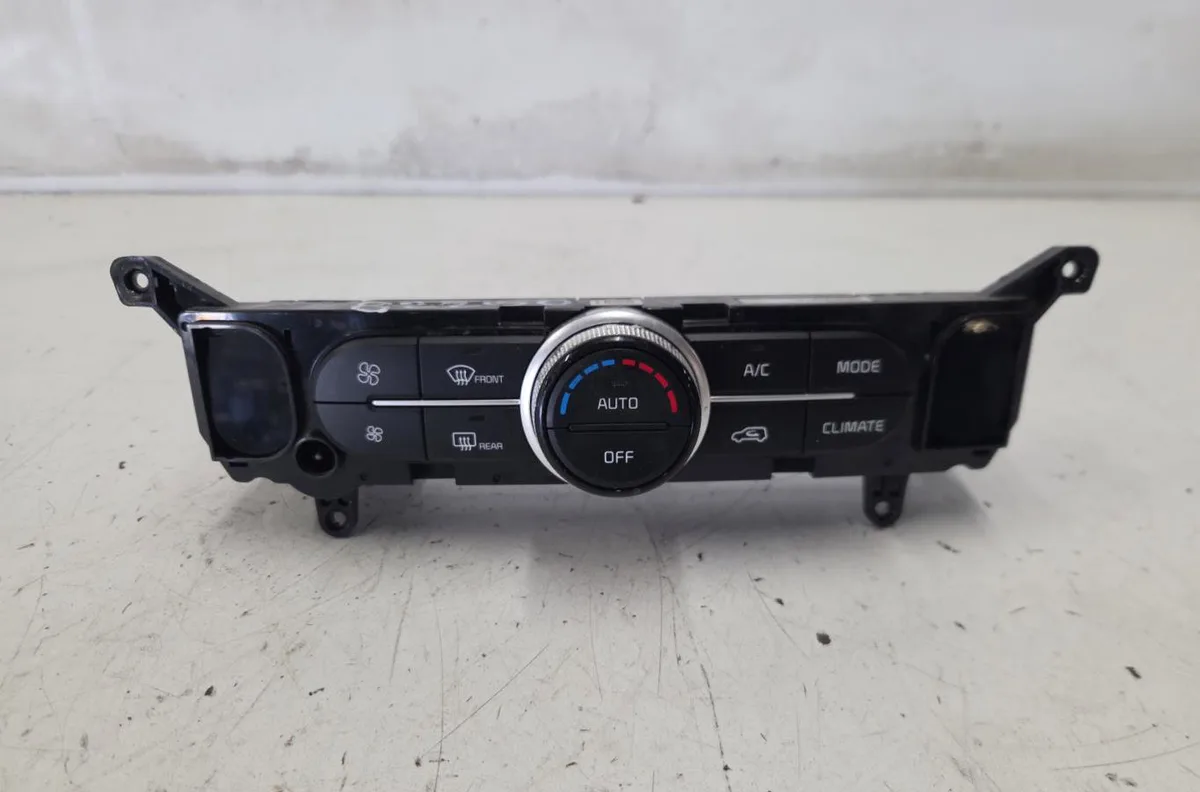 Commande de chauffage KIA SOUL 2 PHASE 2 occasion