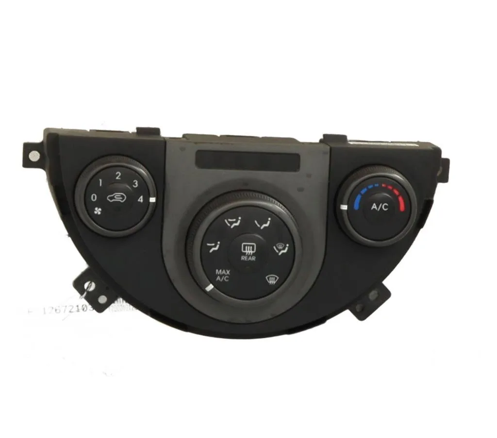 Commande de chauffage Kia SOUL I (AM) 1.6 crdi 115 (2009-2014) occasion