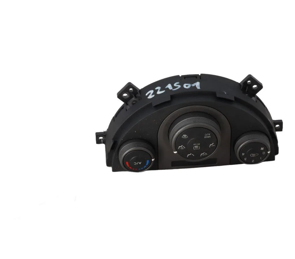 Commande de chauffage Kia SOUL I (AM) 1.6 crdi 115 (2009-2014) occasion