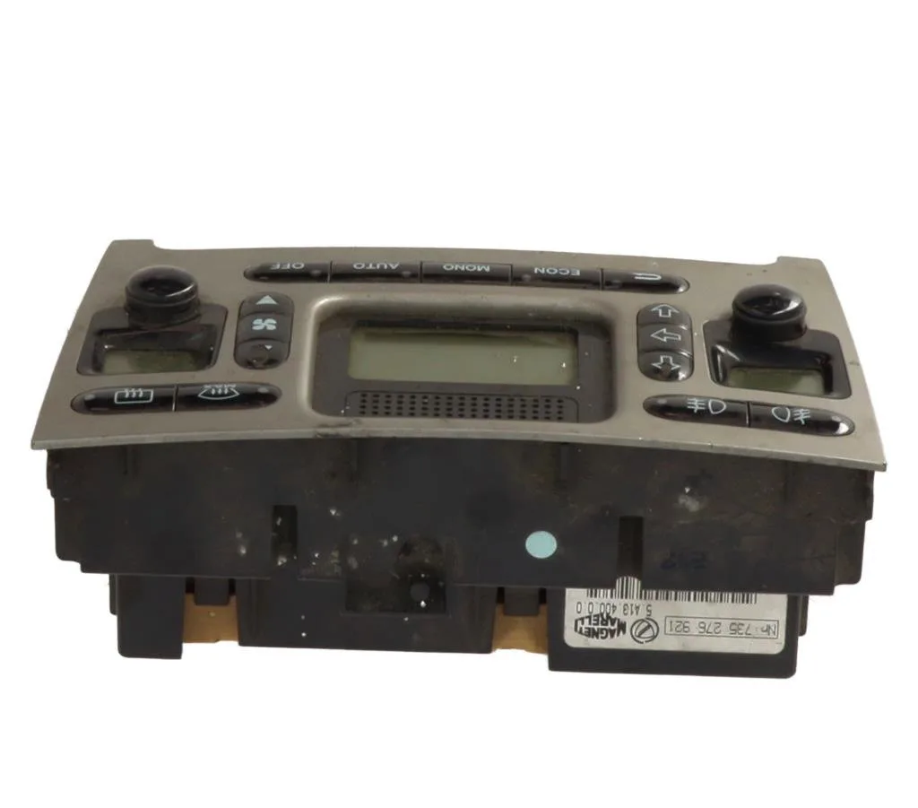 Commande de chauffage Lancia LYBRA SW (839_) 1.9 jtd (839bxd1a) (1999-2001) occasion