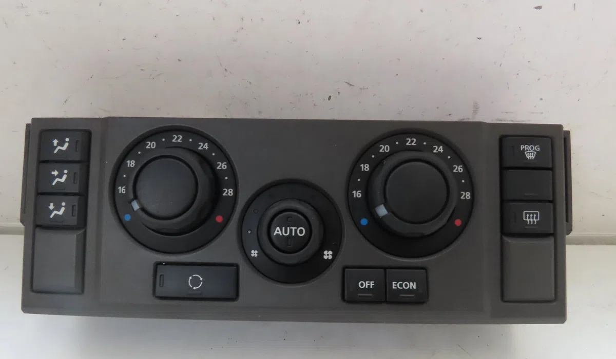 Commande de chauffage LAND ROVER DISCOVERY 2006 occasion