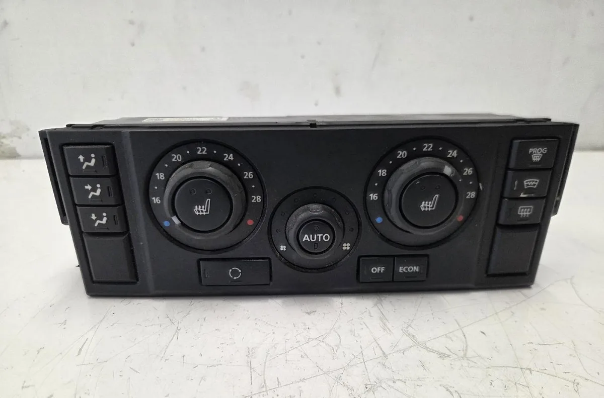 Commande de chauffage LAND ROVER DISCOVERY 3 occasion