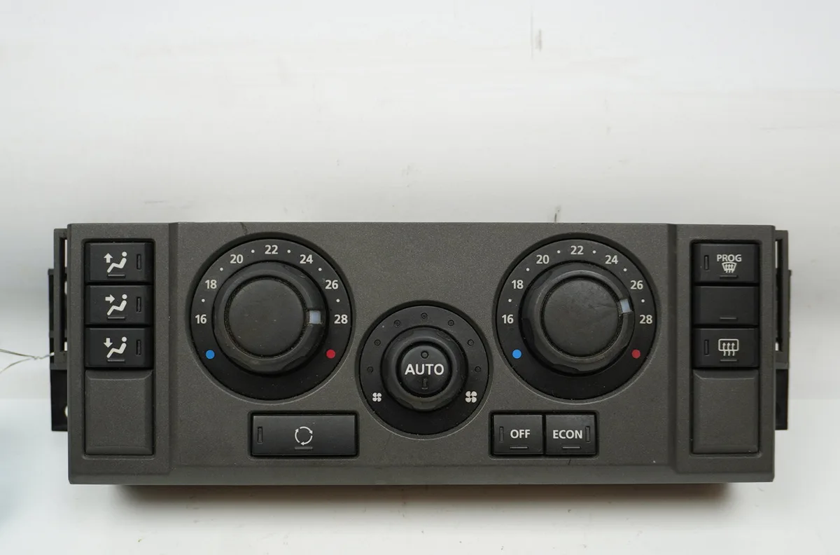Commande de chauffage Land rover DISCOVERY III (L319) 2.7 td 4x4 (2004-2009) occasion