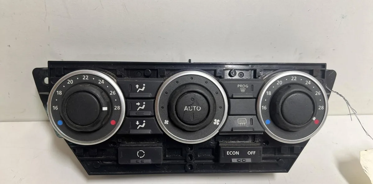 Commande de chauffage Land rover FREELANDER 2 (L359) 2.2 td4 4x4 (2006-2014) occasion