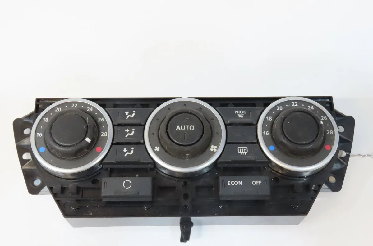 Commande de chauffage Land rover FREELANDER 2 (L359) 2.2 td4 4x4 (2006-2014) occasion