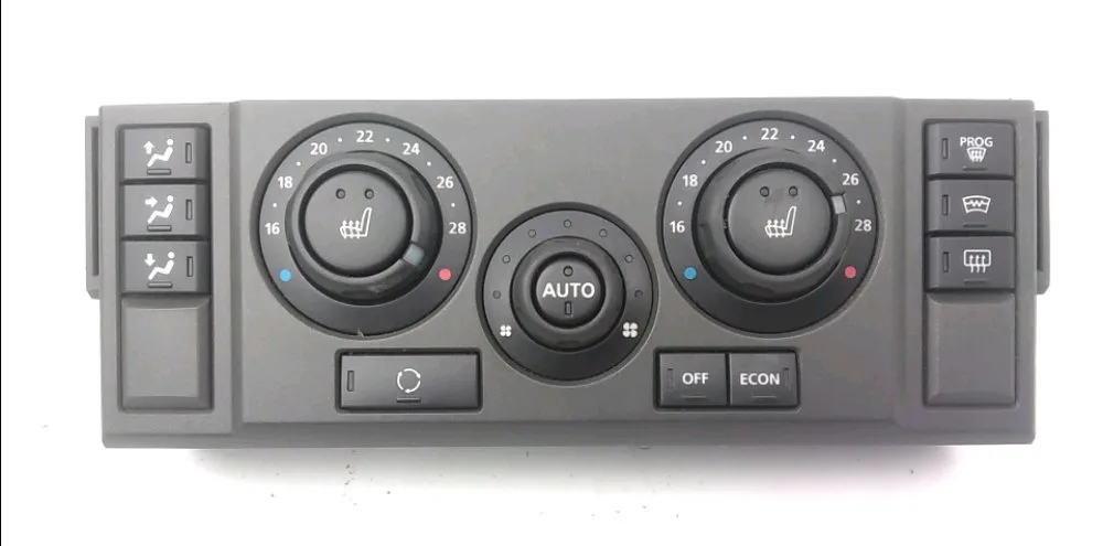 Commande de chauffage LAND ROVER RANGE ROVER SPORT 4.2 V8 occasion