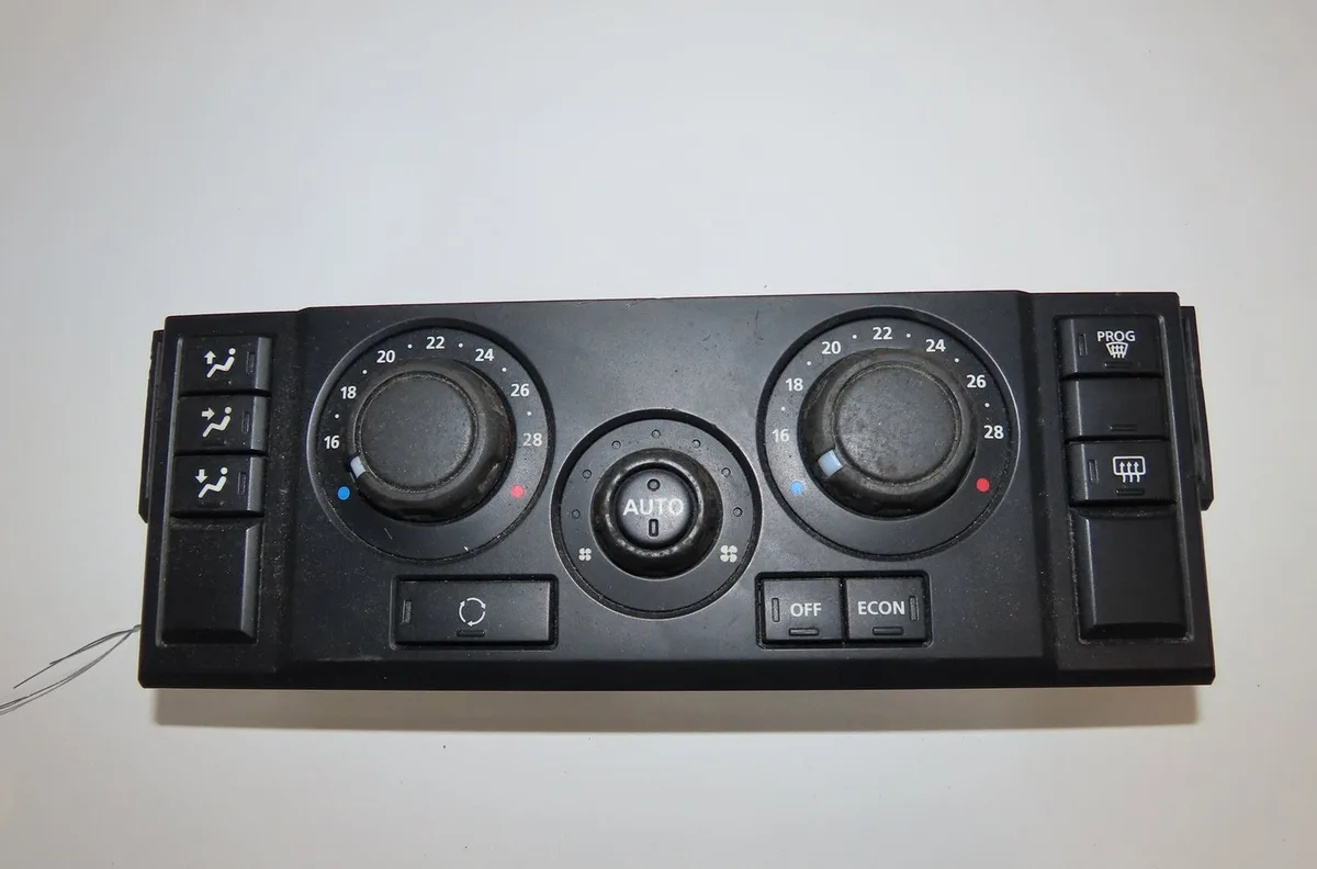 Commande de chauffage Land rover RANGE ROVER SPORT I (L320) 2.7 d 4x4 (2005-2013) occasion