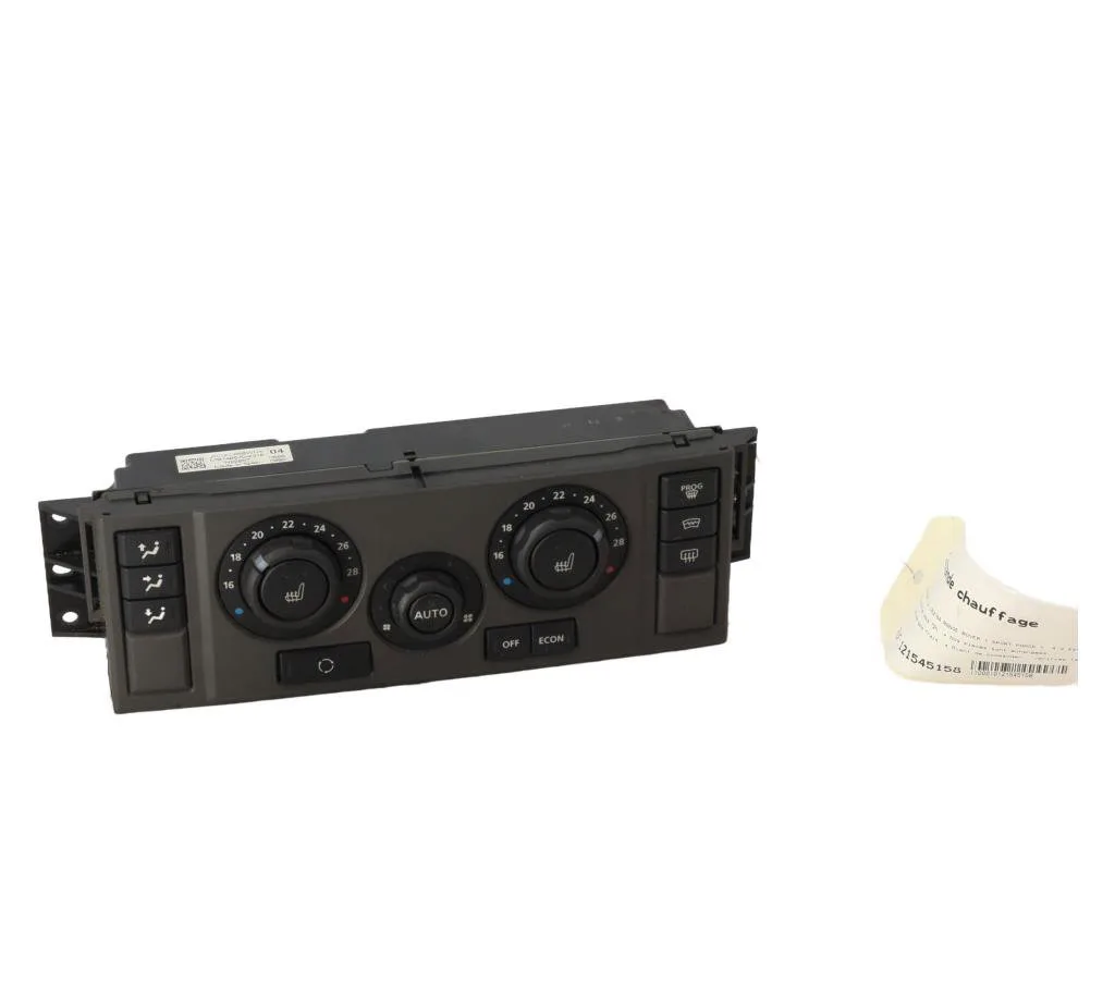 Commande de chauffage Land rover RANGE ROVER SPORT I (L320) 4.2 4x4 (2005-2013) occasion