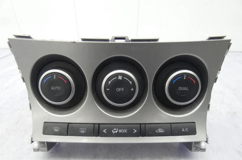 Commande de chauffage MAZDA 3 2 PHASE 1 occasion