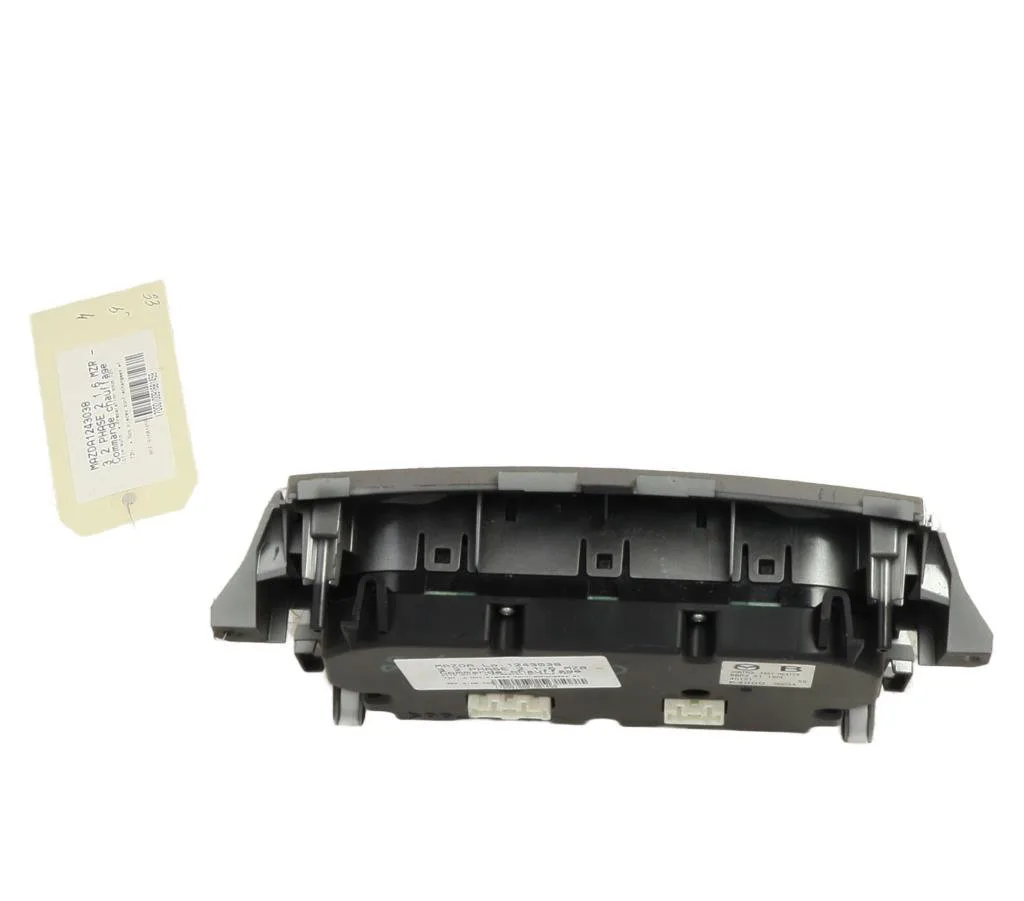 Commande de chauffage Mazda 3 (BL) 1.6 mzr (bl14) (2008-2014) occasion