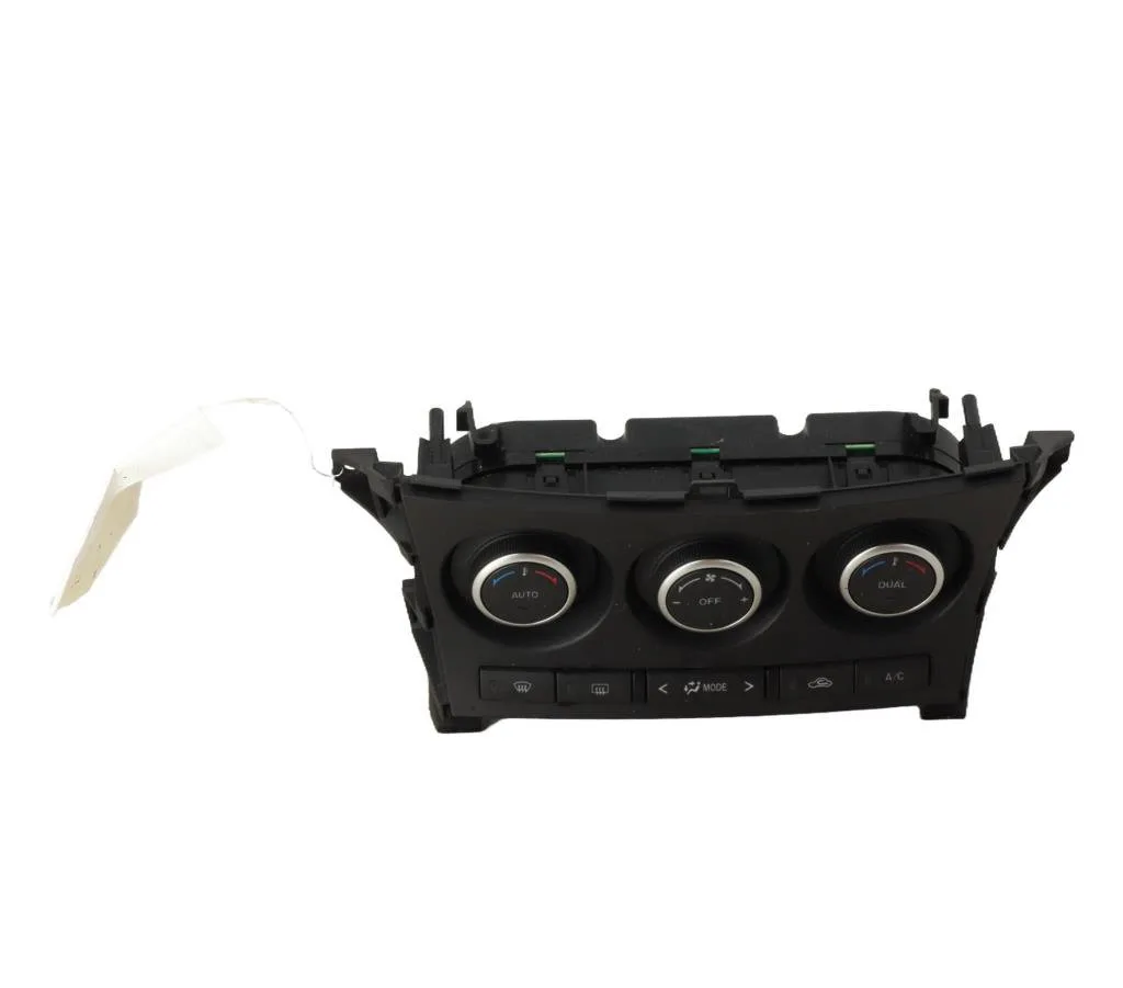 Commande de chauffage Mazda 3 (BL) 1.6 mzr cd (bl14) (2010-2013) occasion