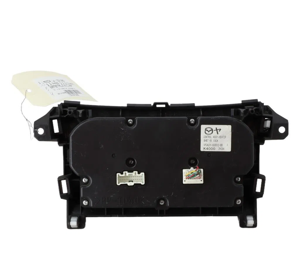 Commande de chauffage Mazda 3 (BL) 2.2 mzr cd (bl10) (2009-2013) occasion