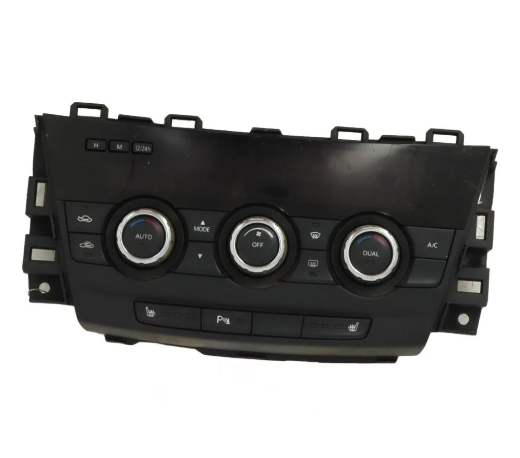 Commande de chauffage Mazda 6 Break (GJ, GL) 2.5 (2012) occasion