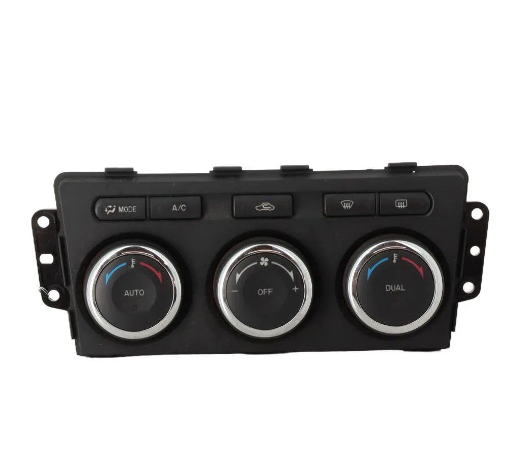 Commande de chauffage Mazda 6 Hatchback (GH) 2.0 mzr (ghefs) (2010-2012) occasion
