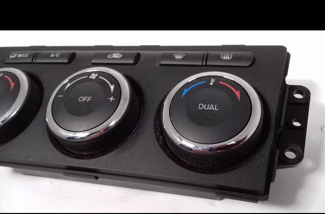 Commande de chauffage Mazda 6 Hatchback (GH) 2.2 mzr-cd (gh10) (2009-2012) occasion