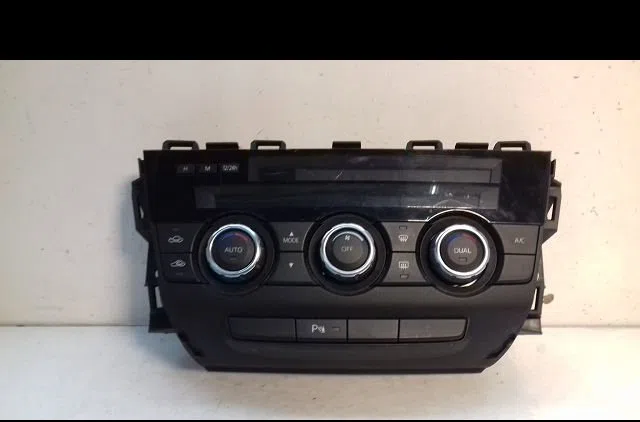 Commande de chauffage Mazda CX-5 (KE, GH) 2.2 d (ke2fw) (2012-2017) 5 portes occasion