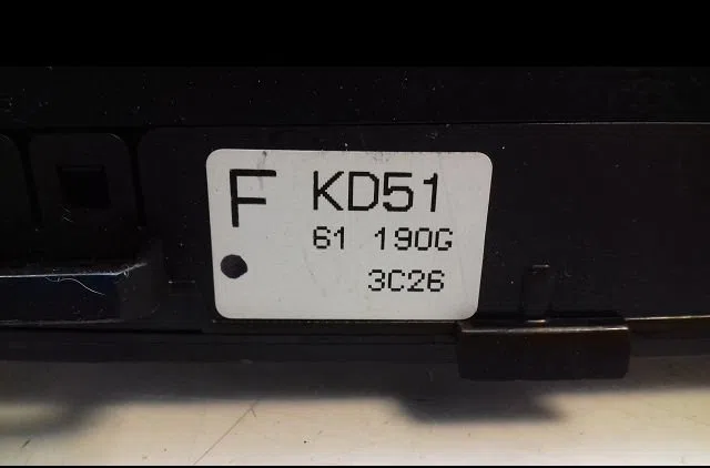 Commande de chauffage Mazda CX-5 (KE, GH) 2.2 d (ke2fw) (2012-2017) 5 portes occasion
