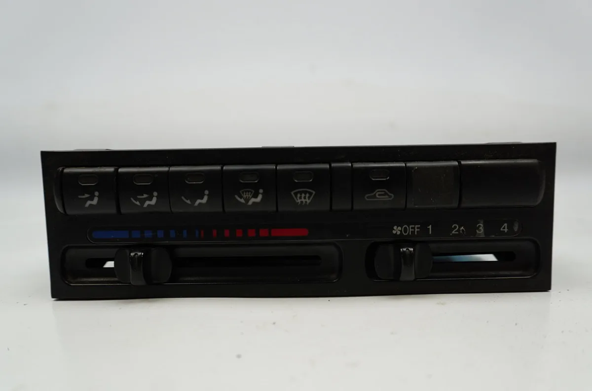 Commande de chauffage Mazda MX-3 (EC) 1.6 i (1993-1998) occasion