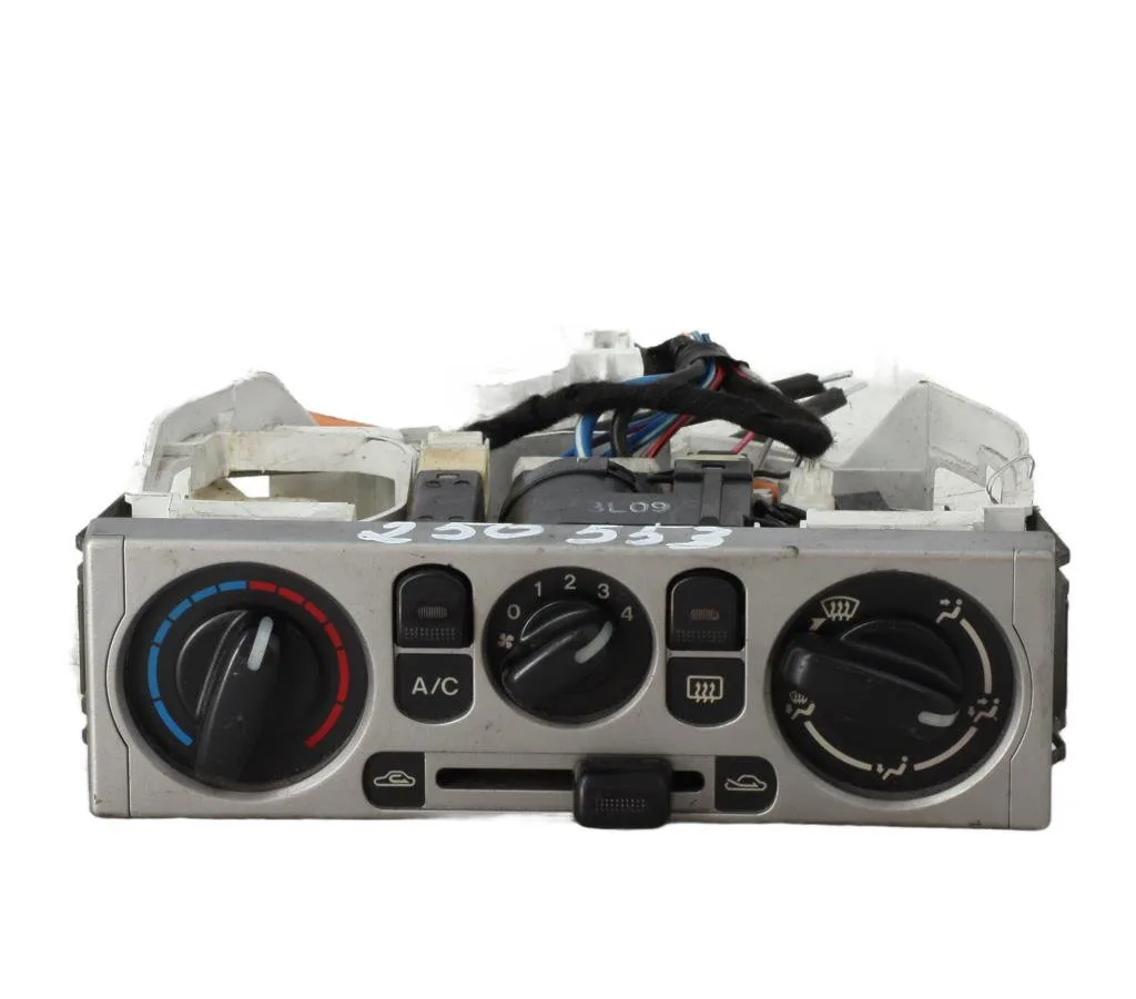 Commande de chauffage Mazda MX-5 II (NB) 1.6 16v (nb6c) (1998-2005) occasion