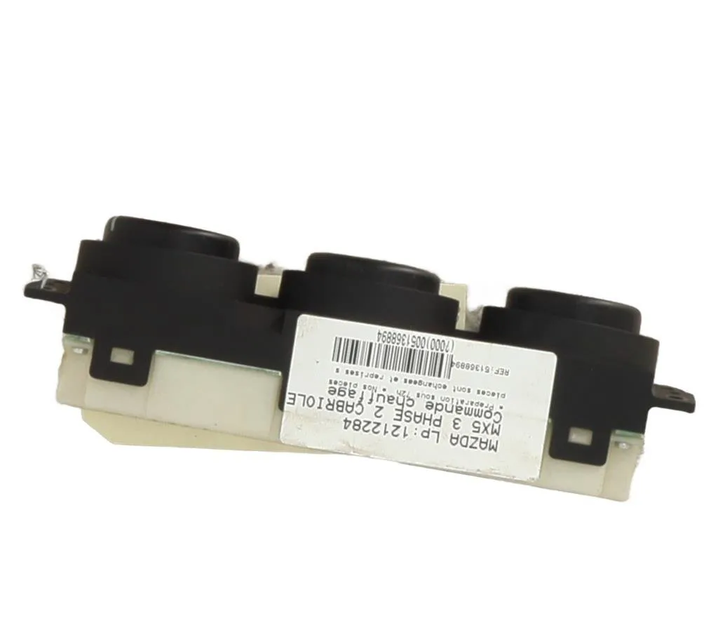 Commande de chauffage Mazda MX-5 III (NC) 1.8 (nc18) (2005-2014) occasion