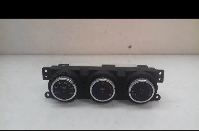 Commande de chauffage Mazda MX-5 III (NC) 1.8 (nc18) (2005-2014) occasion