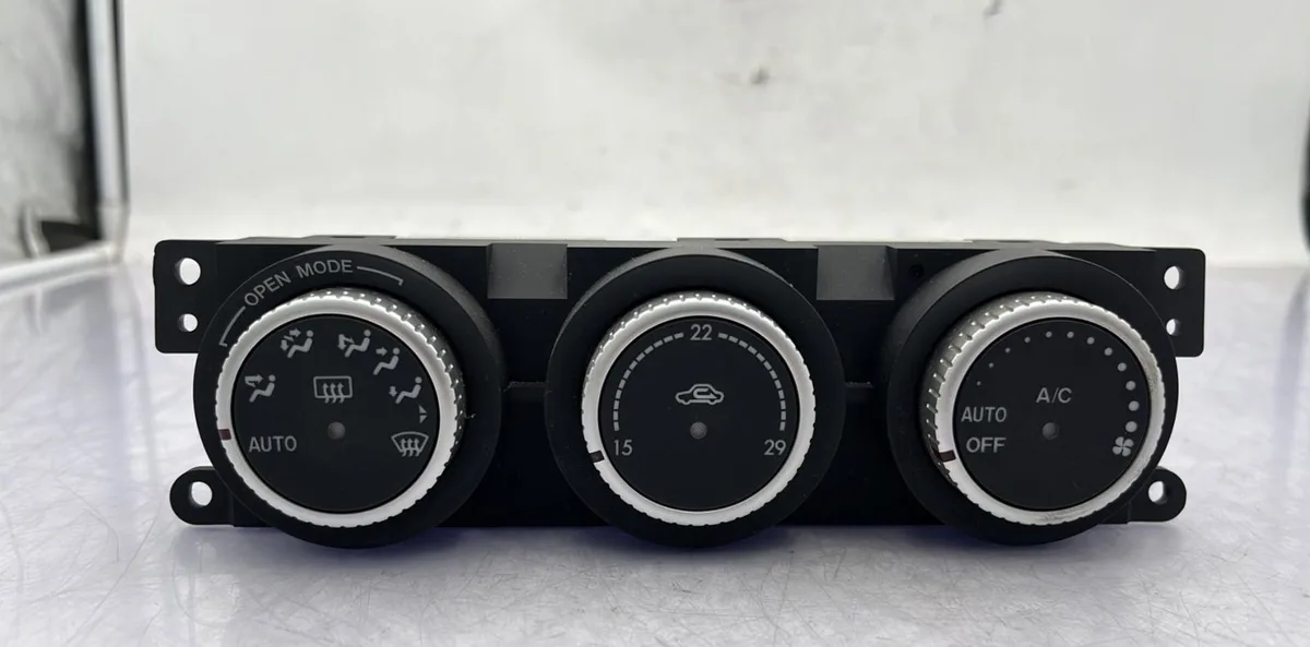 Commande de chauffage MAZDA MX5 3 PHASE 2 CABRIOLET occasion