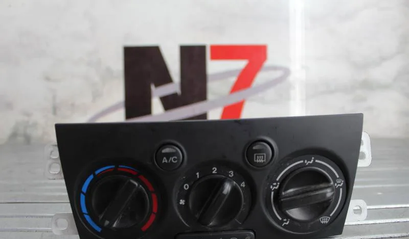 Commande de chauffage MAZDA PREMACY occasion