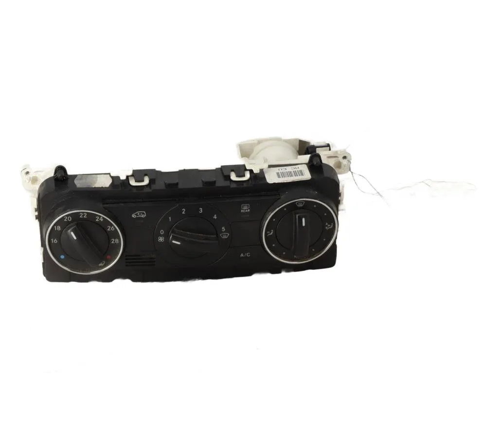 Commande de chauffage Mercedes-benz CLASSE A (W169) A 200 cdi (169.008, 169.308) (2004-2012) 5 portes occasion