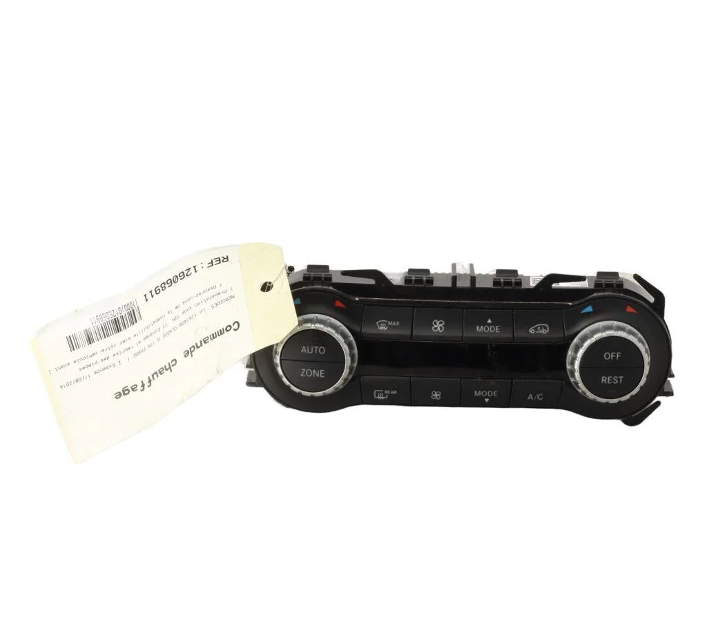 Commande de chauffage Mercedes-benz CLASSE A (W176) A 250 (176.044) (2012-2018) occasion