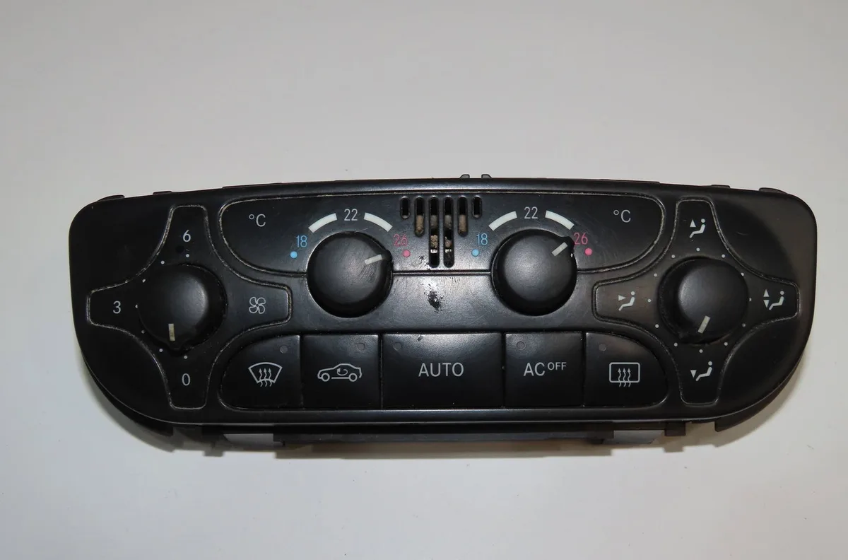 Commande de chauffage Mercedes-benz CLASSE C T-Model (S203) C 220 cdi (203.206) (2001-2007) occasion