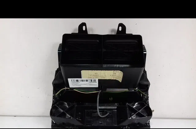 Commande de chauffage Mercedes-benz CLASSE E (W211) E 220 cdi (211.008) (2006-2008) occasion