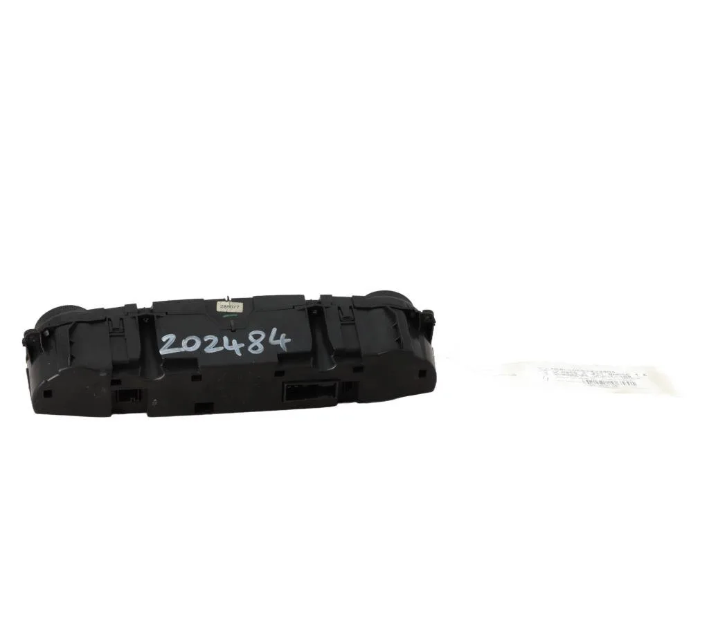 Commande de chauffage Mercedes-benz CLASSE E (W211) E 270 cdi (211.016) (2002-2008) occasion