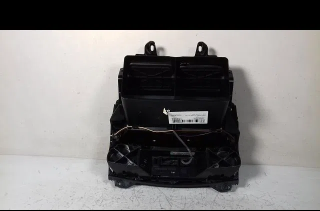 Commande de chauffage Mercedes-benz CLASSE E (W211) E 280 cdi (211.020) (2005-2008) occasion