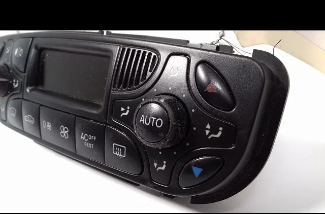 Commande de chauffage Mercedes-benz CLK (C209) Clk 320 (209.365) (2002-2009) occasion